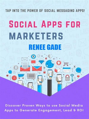 cover image of Social Messaging Apps For Marketers